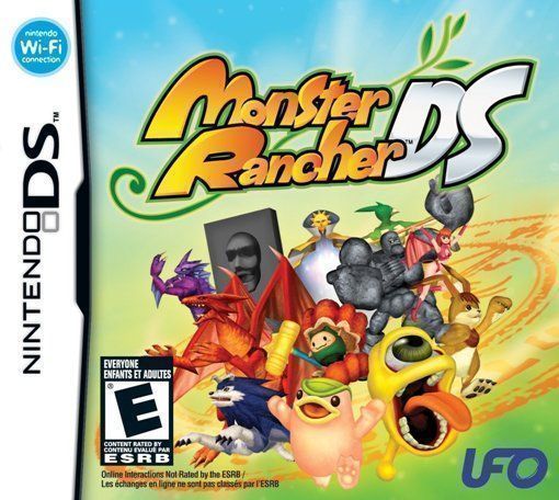5160 - Monster Rancher DS